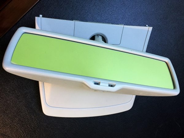 Oglinda interioara electrocromatica VW Golf 7 5G0857511A 5G0 857 511 A - Dezmembrari Auto