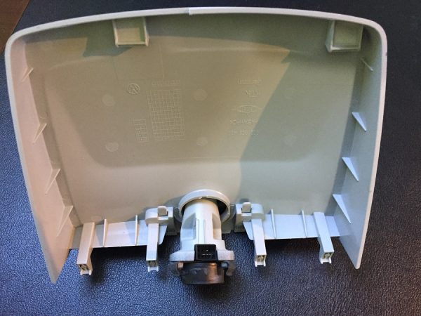 Oglinda interioara electrocromatica VW Golf 7 5G0857511A 5G0 857 511 A - Dezmembrari Auto - imagine 3