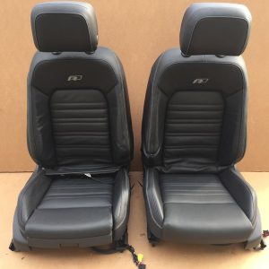 Interior piele / carbon VW Passat B8 R-LINE la 0 km - Dezmembrari Auto