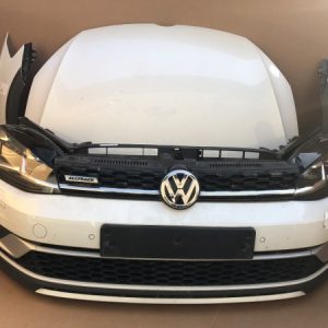 Fata completa VW Golf 7 facelift alltrack faruri full led 2.0 tdi - Dezmembrari Auto