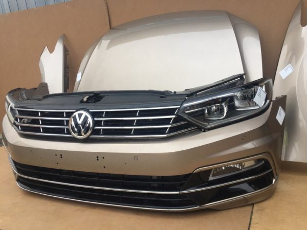 Fata completa VW Passat B8 R-LINE 2.0 tdi din 2016 la 0 km - Dezmembrari Auto