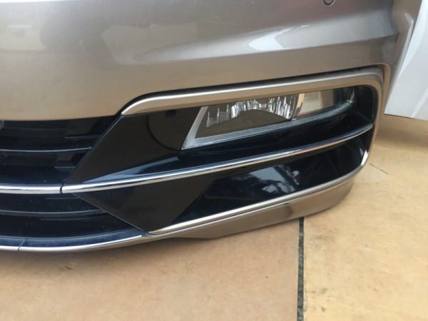 Fata completa VW Passat B8 R-LINE 2.0 tdi din 2016 la 0 km - Dezmembrari Auto - imagine 4