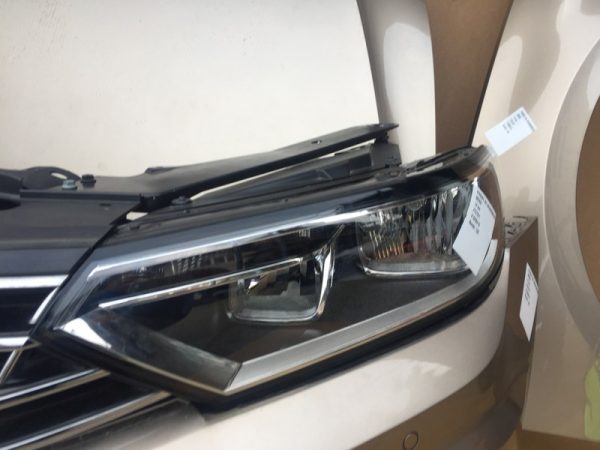 Fata completa VW Passat B8 R-LINE 2.0 tdi din 2016 la 0 km - Dezmembrari Auto - imagine 3