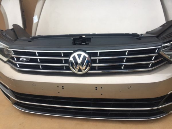 Fata completa VW Passat B8 R-LINE 2.0 tdi din 2016 la 0 km - Dezmembrari Auto - imagine 2