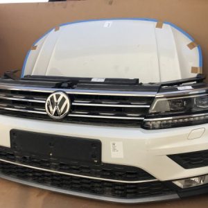 Fata completa VW Tiguan II dupa 2016 modelul nou 2.0 tdi faruri full led - Dezmembrari Auto