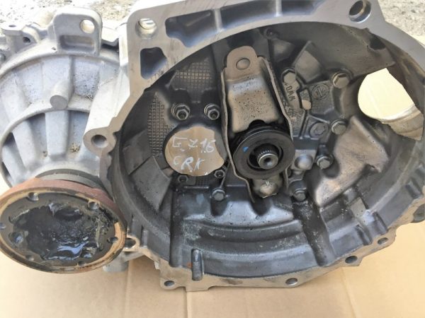 Cutie viteze VW Golf 7 1.6 tdi cu start stop MWW - Dezmembrari Auto