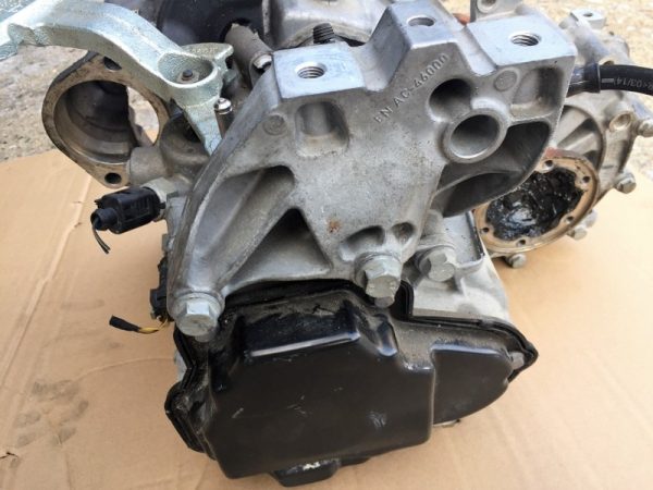 Cutie viteze VW Golf 7 1.6 tdi cu start stop MWW - Dezmembrari Auto - imagine 5