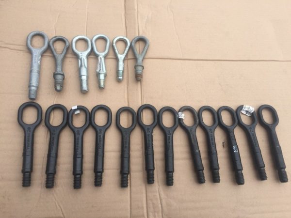 Cui remorcare VW Passat B6 B7 CC Jetta Golf 5, 6, 7, EOS 1T0805615A - Dezmembrari Auto