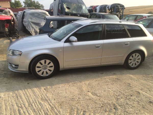 Usa stanga spate Audi A4 B7 2006 - Dezmembrari Auto - imagine 2