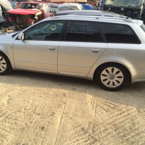 Usa stanga spate Audi A4 B7 2006 - Dezmembrari Auto