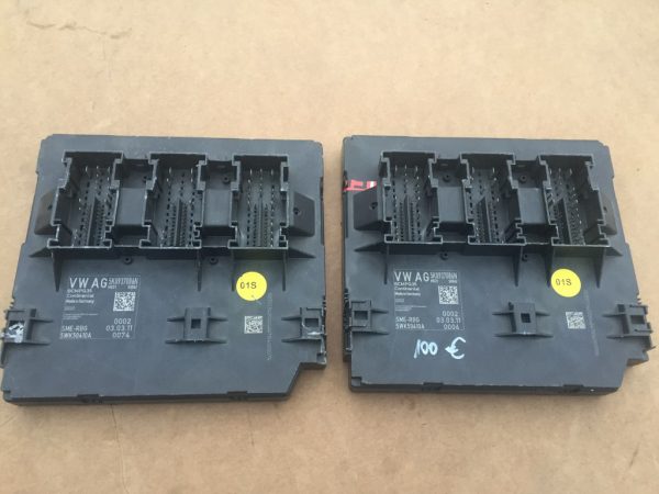 Calculator confort BCM VW 5K0937086N 5K0 937 086 N - Dezmembrari Auto
