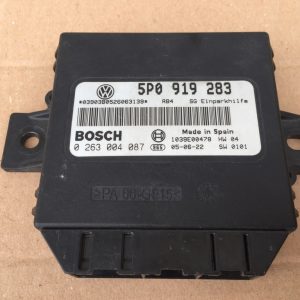 Modul senzori parcare PDC Seat Leon 5P0919283 5P0 919 283 - Dezmembrari Auto