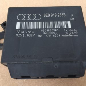 Modul senzori parcare PDC Audi A4 B6 B7 8E0919283B 8E0 919 283 B - Dezmembrari Auto