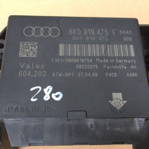 Modul senzori parcare PDC Audi A4 B8 A5 8K0919475F 8K0 919 475 F - Dezmembrari Auto