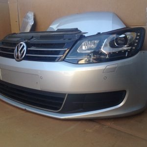 Fata completa VW Sharan 7N din 2012 - PDC, XENON - Dezmembrari Auto
