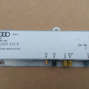 Amplificator antena Audi A4 B7 8E9035225P - Dezmembrari Auto
