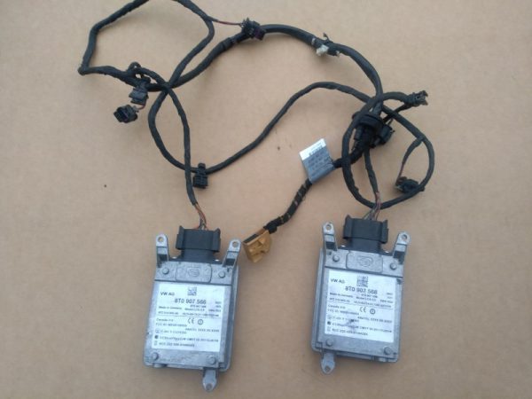 Module lane assist Audi A5 8T0907566 8T0 907 566 8T0907568 8T0 907 568 - Dezmembrari Auto