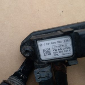 Senzor presiune gaze Audi 059906051C 059 906 051 C - Dezmembrari Auto