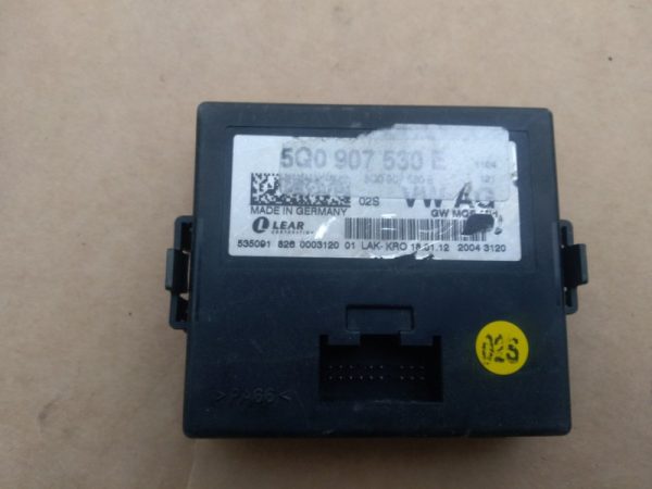 Can gateway VW Golf 7 5Q0907530E - Dezmembrari Auto