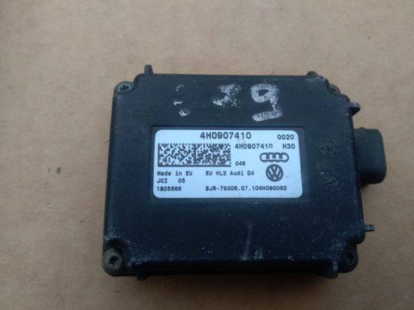 Modul home link Audi A5 8T 4H0907410 4H0 907 410 - Dezmembrari Auto