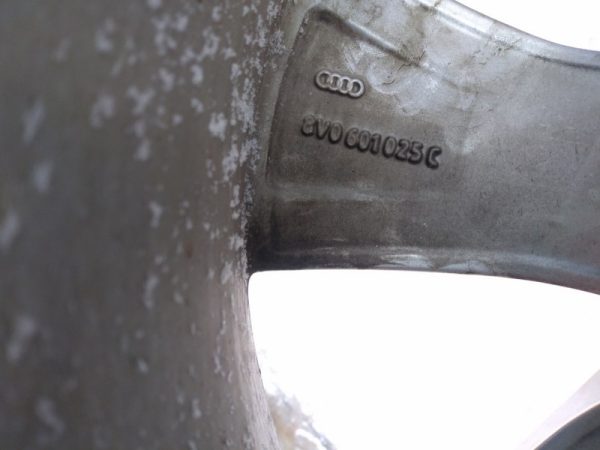 Jante aliaj cu anvelope R17 Audi A3 8V 8V0601025C 8V0 601 025 C - Dezmembrari Auto - imagine 10