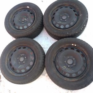 Jante tabla R16 Audi A3 2010 1K0601027A - Dezmembrari Auto