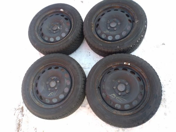 Jante tabla R16 Audi A3 2010 1K0601027A - Dezmembrari Auto