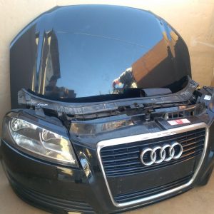Fata completa Audi A3 8P 2010 facelift - Dezmembrari Auto