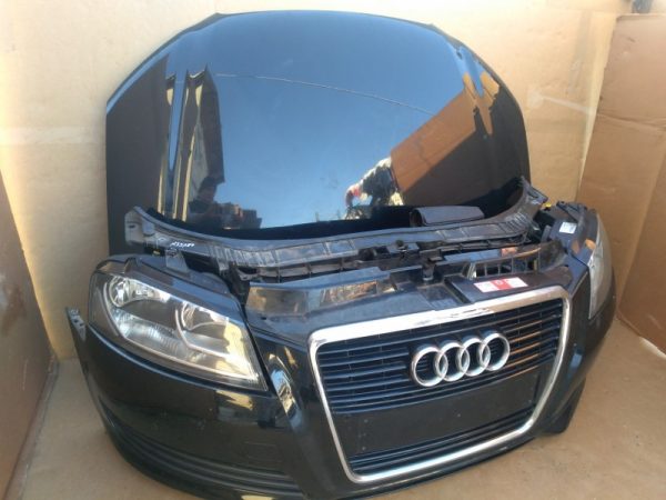 Fata completa Audi A3 8P 2010 facelift - Dezmembrari Auto