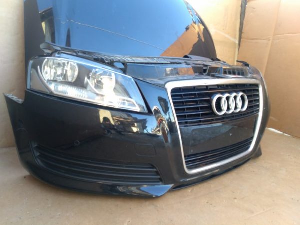 Fata completa Audi A3 8P 2010 facelift - Dezmembrari Auto - imagine 2