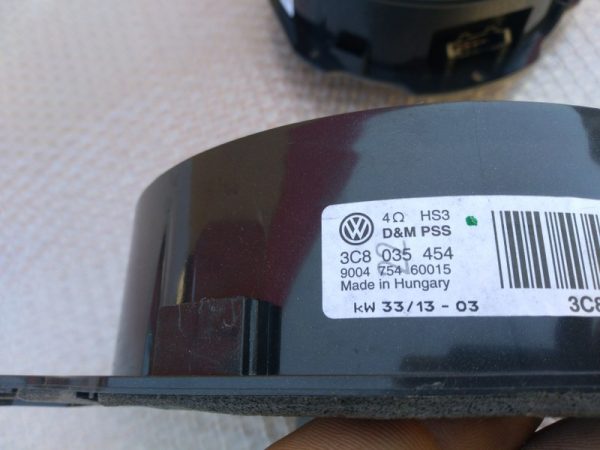 Set 2 boxe fata VW Passat B6 CC 3C8035454 - Dezmembrari Auto - imagine 4
