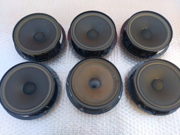 Boxe spate VW Passat CC B6 3C8035453 - Dezmembrari Auto