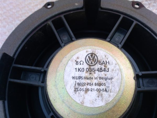 Set boxe fata VW Golf 5 1K0035454J - Dezmembrari Auto - imagine 3