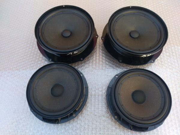 Boxe fata spate VW Golf 5 Golf 6 1K0035454J - Dezmembrari Auto - imagine 2