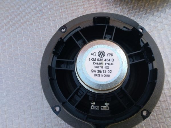 Set 2 boxe spate VW Golf 5 1KM035454B - Dezmembrari Auto - imagine 2