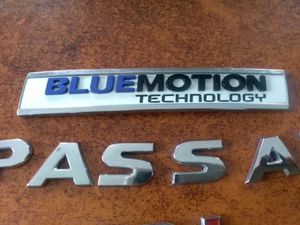 Inscriptii hayon VW Passat B8 combi - Dezmembrari Auto - imagine 3