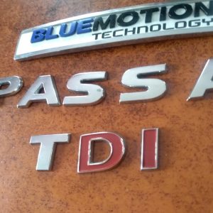 Inscriptii hayon VW Passat B8 combi - Dezmembrari Auto