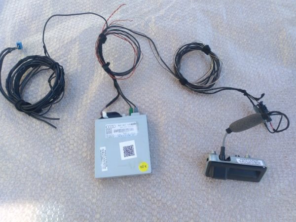 Camera spate Audi A6 4G C7 limuzina 4G0907441B 5N0827566AA - Dezmembrari Auto