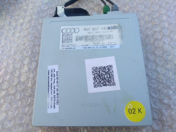 Camera spate Audi A6 4G C7 limuzina 4G0907441B 5N0827566AA - Dezmembrari Auto - imagine 2