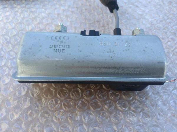 Camera spate Audi A6 4G C7 limuzina 4G0907441B 5N0827566AA - Dezmembrari Auto - imagine 4
