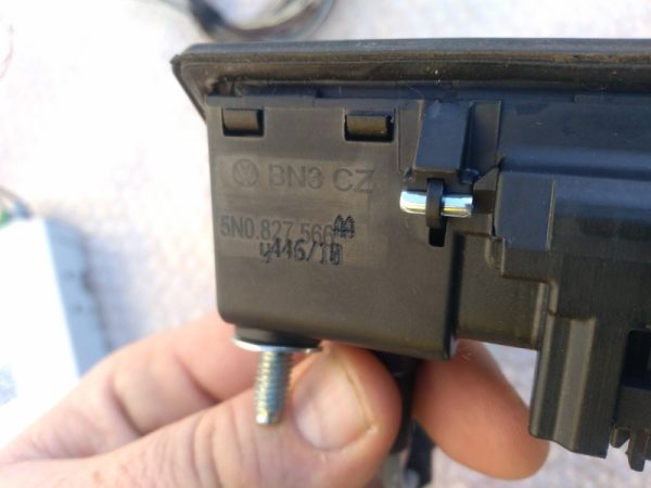 Camera spate Audi A6 4G C7 limuzina 4G0907441B 5N0827566AA - Dezmembrari Auto - imagine 5