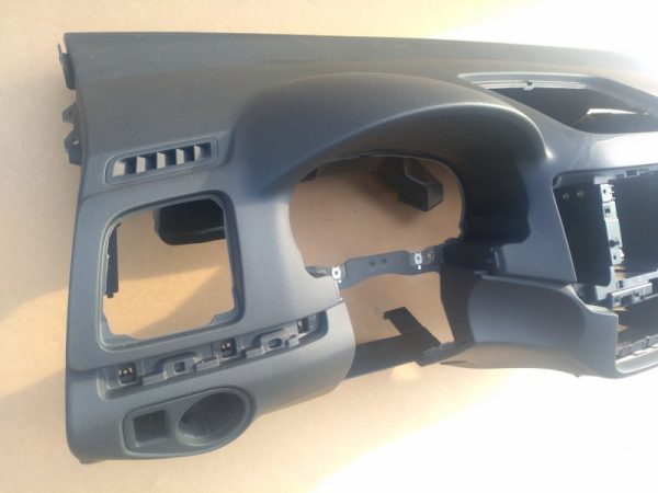 Plansa bord fara airbag VW Sharan - Dezmembrari Auto - imagine 3