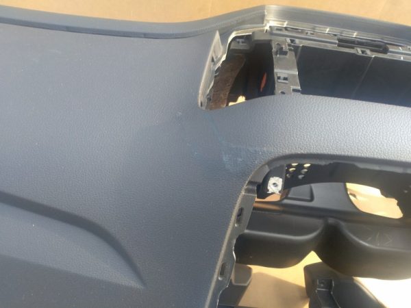 Plansa bord fara airbag VW Sharan - Dezmembrari Auto - imagine 8