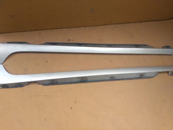 Prag praguri plastic Audi A6 4G din 2012 - Dezmembrari Auto