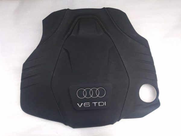 Capac motor Audi A6 4G C7 3.0 tdi din 2012 - Dezmembrari Auto