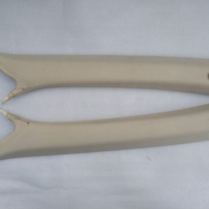 Plastice ornamente stalpi Audi A6 4G0867234 4G0 867 234 C7 din 2012 - Dezmembrari Auto