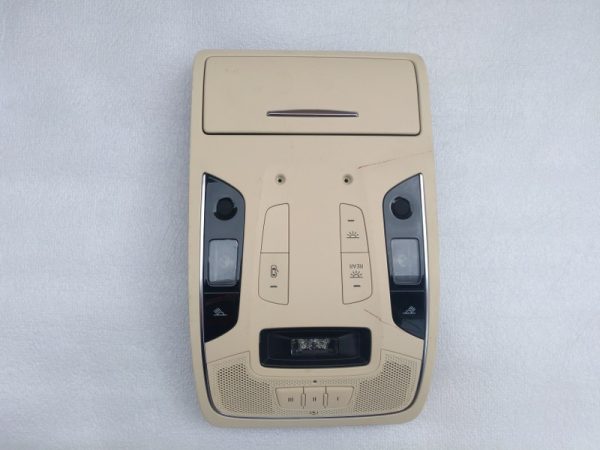 Plafoniera lumini home link Audi A6 4g 2012 4G0951177 4G0951177 - Dezmembrari Auto