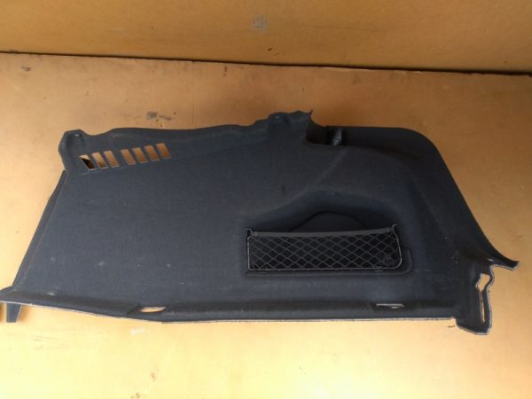 Tapiterie portbagaj dreapta Audi A4 4G 4G863992 4G8 639 92 - Dezmembrari Auto