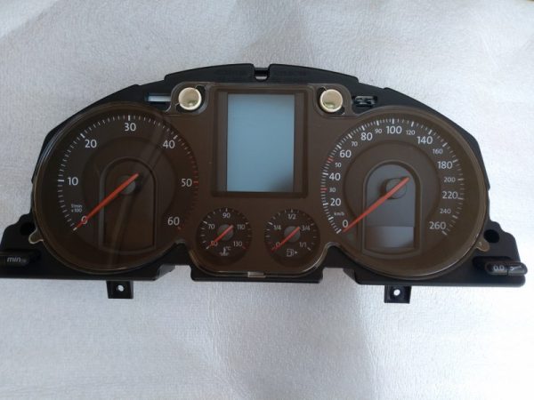 Ceasuri bord Passat B6 3C0920871 3C0 920 871 E - Dezmembrari Auto