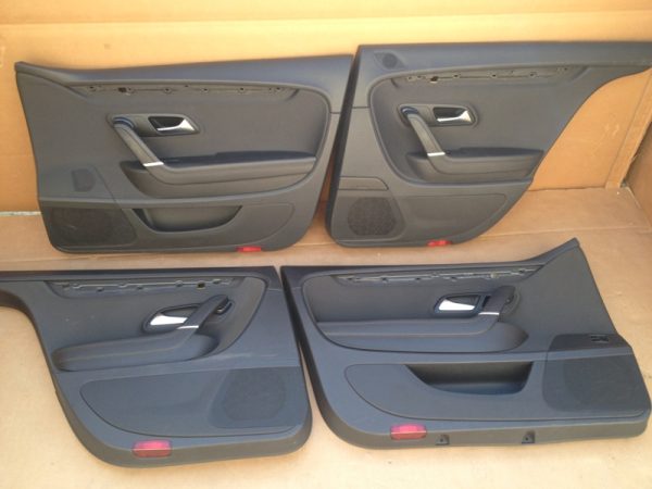 Set fete usi VW Passat CC - Dezmembrari Auto